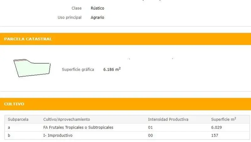 Terreno en Venta Estepona 6000m2
