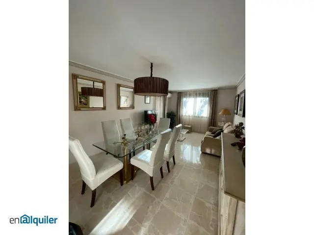 Alquiler Piso Ascensor Estepona Pueblo 3 Dormitorios 2 Baños