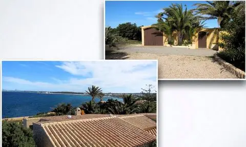 Casa-Villa de 4 Dormitorios en venta Formentera, España