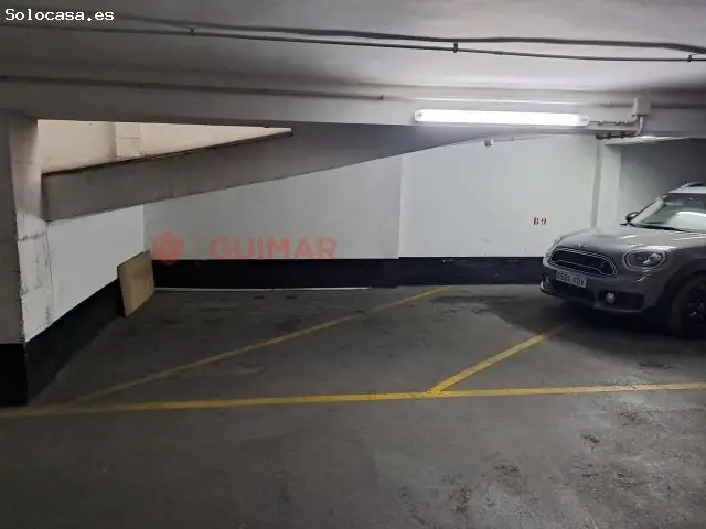 Plazas Parking Venta Gracia Carolines