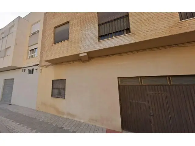 Apartamento Okupa en Almazora Castellon Para Inversores