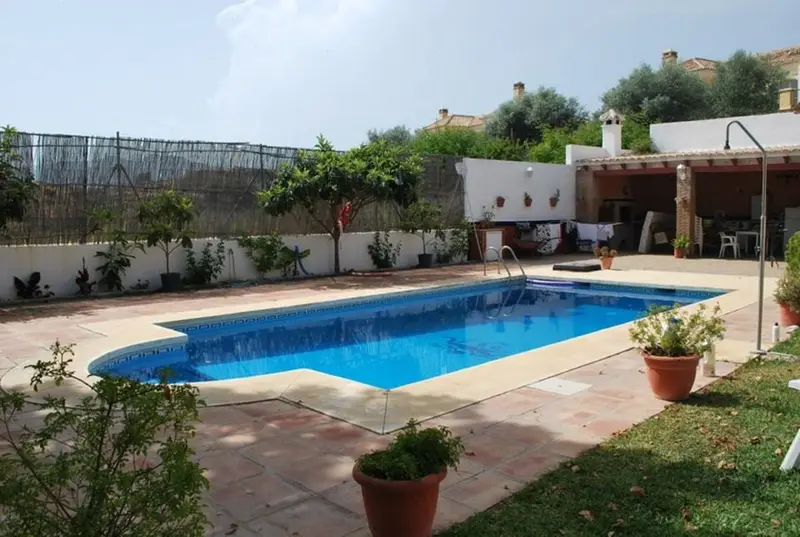 Casa de Campo de Lujo 10 Dormitorios Andalucia