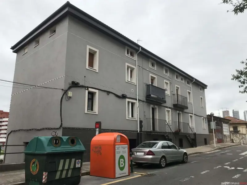 Apartamento en venta Bilbao Olabeaga 82m2 exterior luminoso