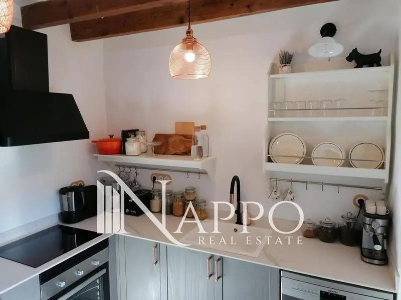 Casa en venta en Portol Mallorca con jardin y doble vivienda