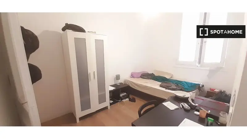 Habitacion piso compartido Madrid estudiantes hasta 32 anos