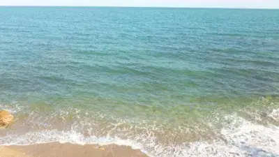 Camping en Venta 14000m2 Primera Linea de Mar