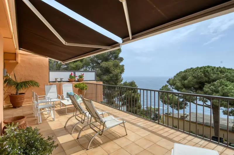 Apartamento Duplex Llafranc Vistas al Mar Costa Brava