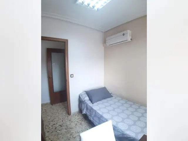 Habitacion Alquiler Murcia Estudiantes Amueblada