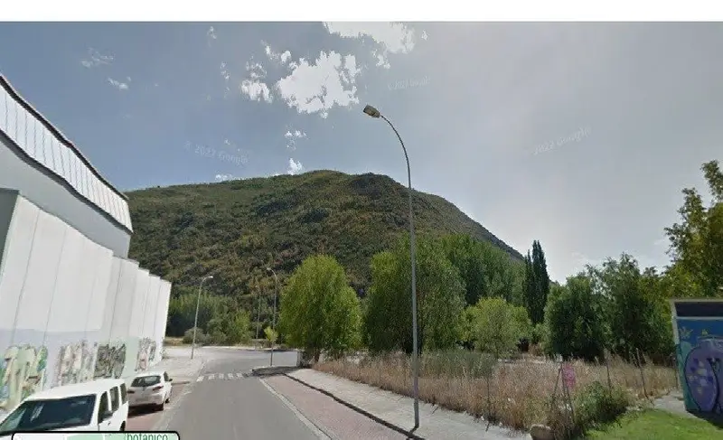 Venta Terreno Industrial Auditorio Ponferrada 956m2