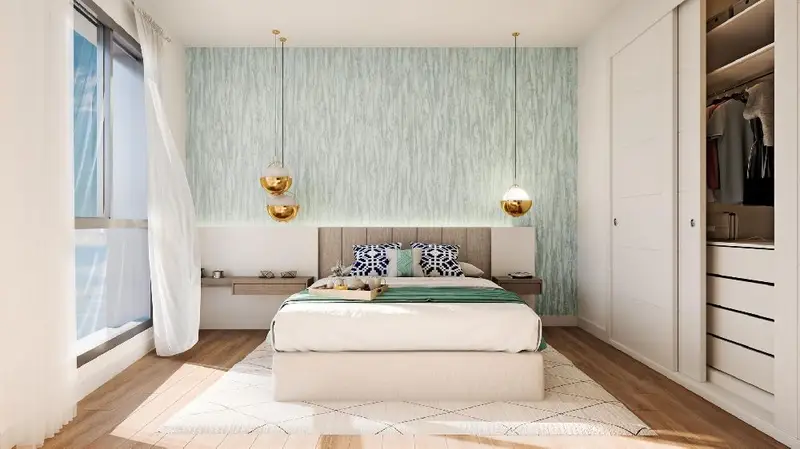 Apartamento en Nueva Atalaya Estepona  Amueblado Cerca de la Playa