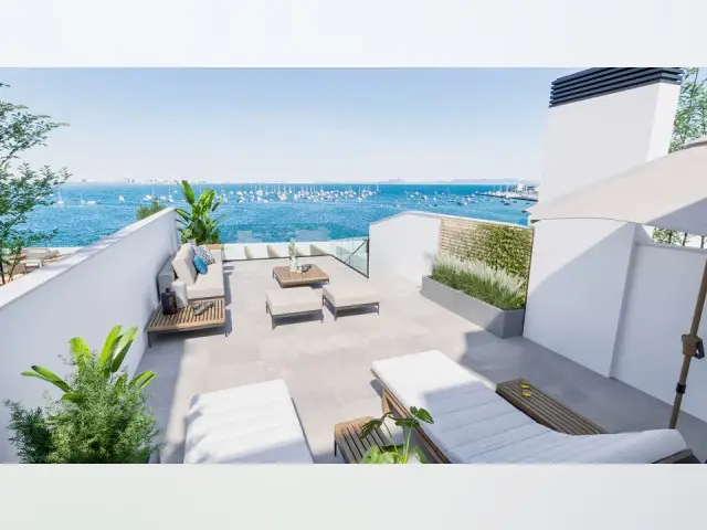Apartamento en venta San Pedro Espa	
										 a 2027