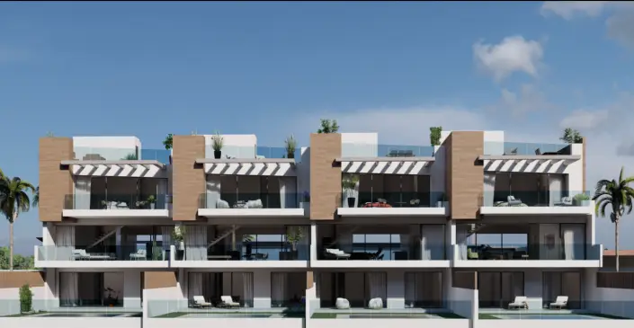 Adosado 3 Dormitorios Nueva Urbanizaci
ón Costa del Sol