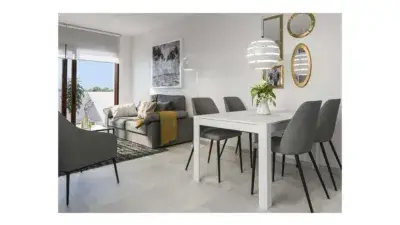 Ático en Venta Pulpí 3 Dormitorios Terraza Solárium Piscina