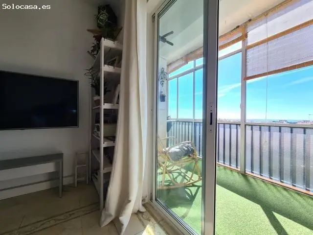 Piso Reformado con Vistas al Mar en Vilanova i la Geltrú