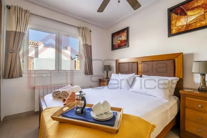 Villa en Venta Mar Menor Golf Murcia 2 Dormitorios