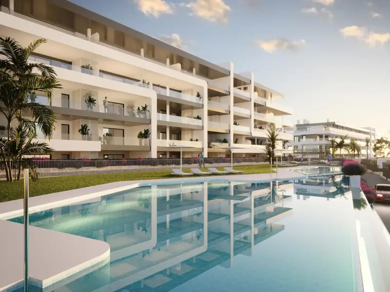 Venta de Pisos y Villas en Complejo Residencial cerca de Mutxamel