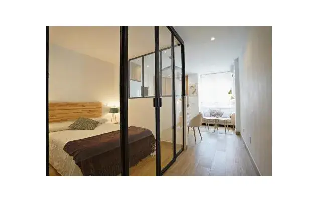 Apartamento 1 Dormitorio Madrid Arguelles 39m2 Ascensor