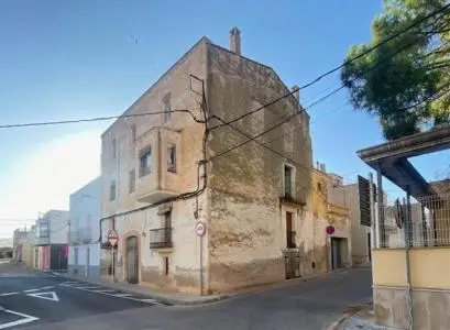 Casa Histórica en Santa Bárbara Ideal Turismo Rural