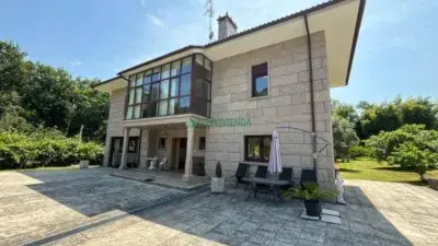 Finca A Pousa: Casa con encanto en Xunqueira de Ambia