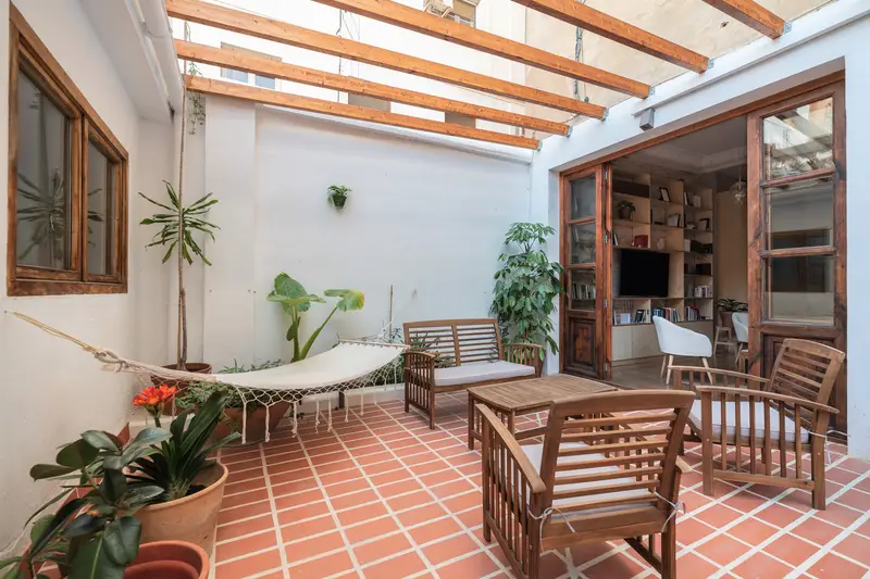 Apartamento 2 Dormitorios Valencia Centro