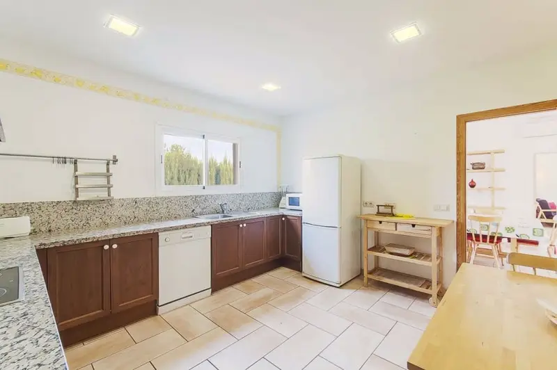 Chalet en Venta Sa Pobla Mallorca Familia Piscina Jardin