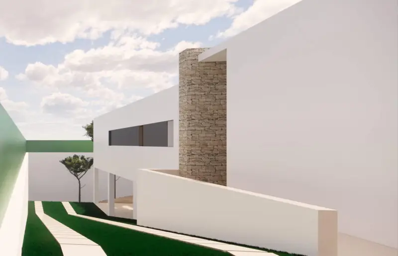 Villa de Lujo en Pinar de Campoverde Alicante
