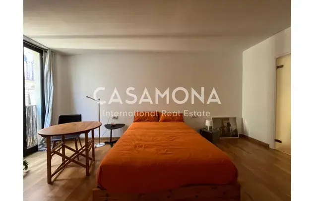 Apartamento 1 Dormitorio 72m2 Barrio Gótico Barcelona Alquiler Mensual