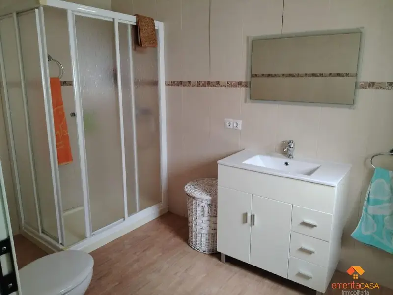 Casa en venta en Esparragalejo con trastero y nave