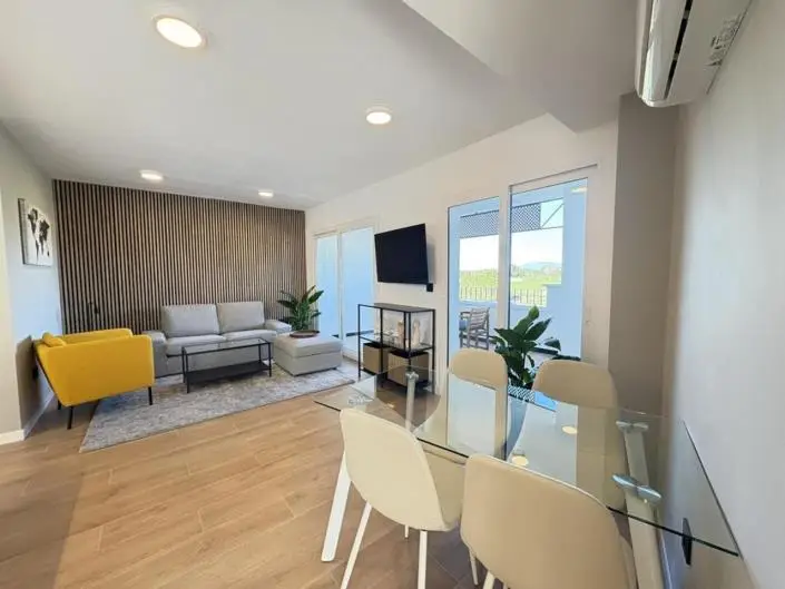 Apartamento 2 Dormitorios Hacienda Riquelme Golf Resort