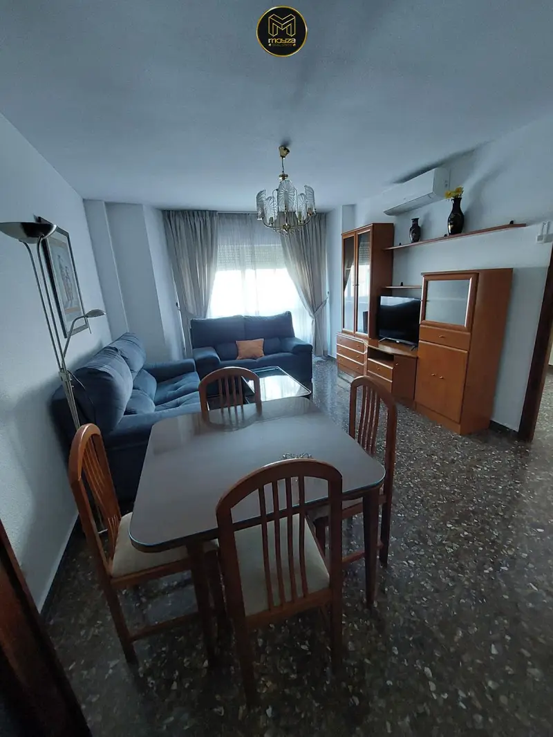 Alquiler Piso 3 Dormitorios Jaen Ejercito Espanol