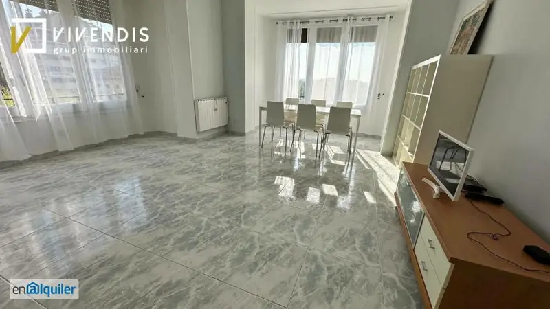 Alquiler Piso Señorial Centro Histórico Lleida