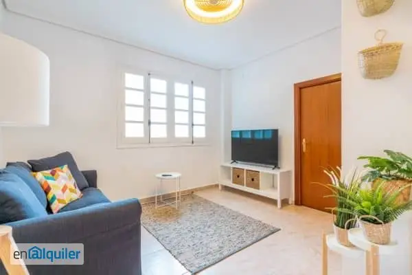 Furnished apartment rental L'eixample