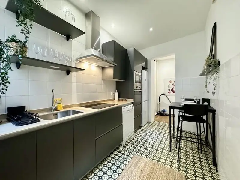 Apartamento en Alquiler Madrid 2 dormitorios