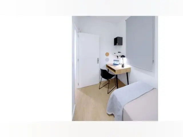 Habitación en piso compartido en valència