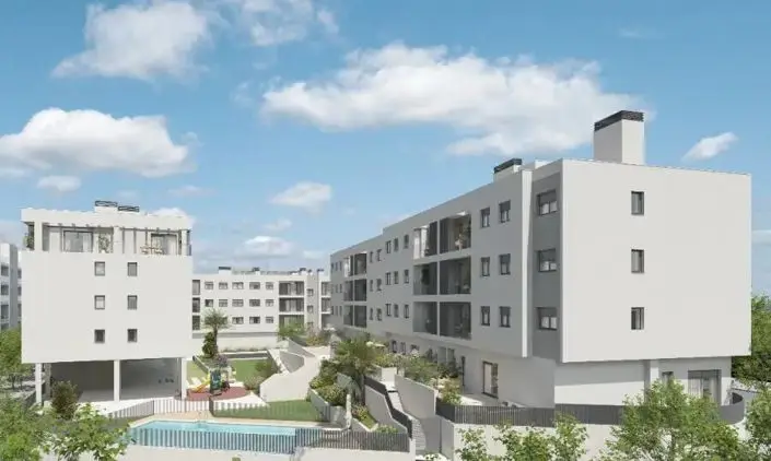 Apartamentos en Alicante 2 Dormitorios Ecologicos