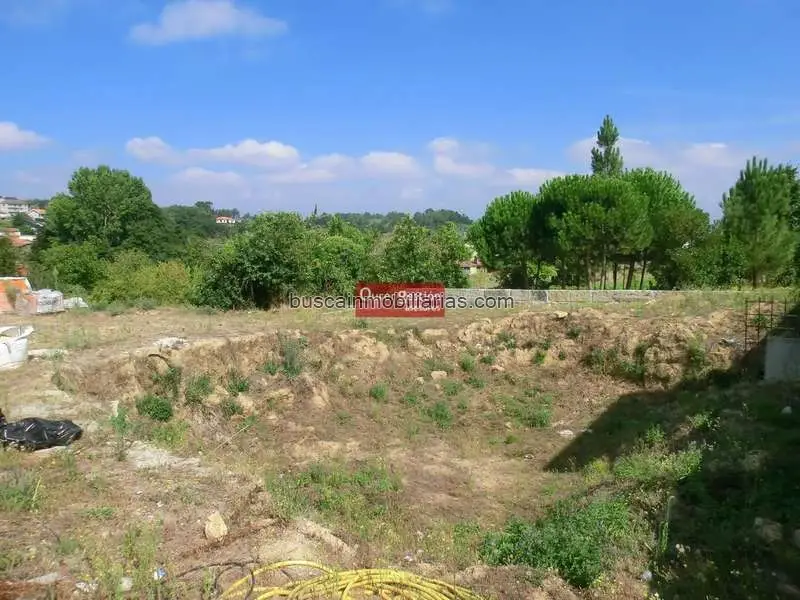 Parcela en Piñor para Vivienda Unifamiliar
