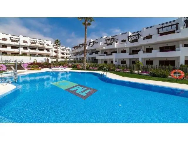 Apartamento en Venta en Mar de Pulpi