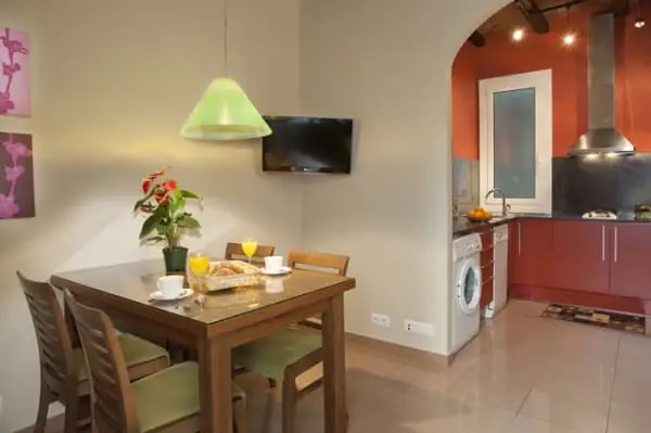 Apartamento 3 Habitaciones Barcelona Sant Pere