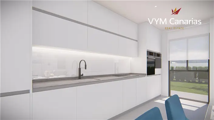 Apartamento 3 Dormitorios Villajoyosa - Cerca de la Playa