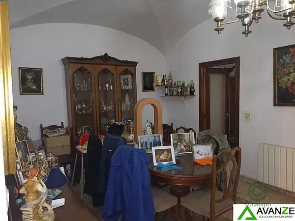 Casa con 6 Dormitorios y Terraza en el Casco Antiguo de Mérida