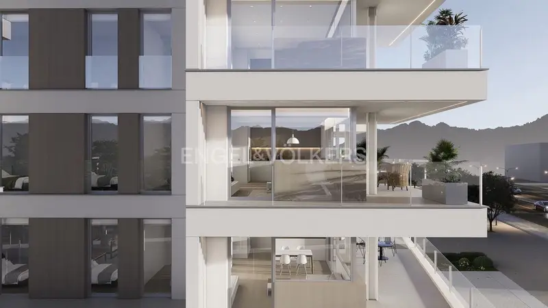 Apartamento en Venta Cunit Tarragona Obra Nueva