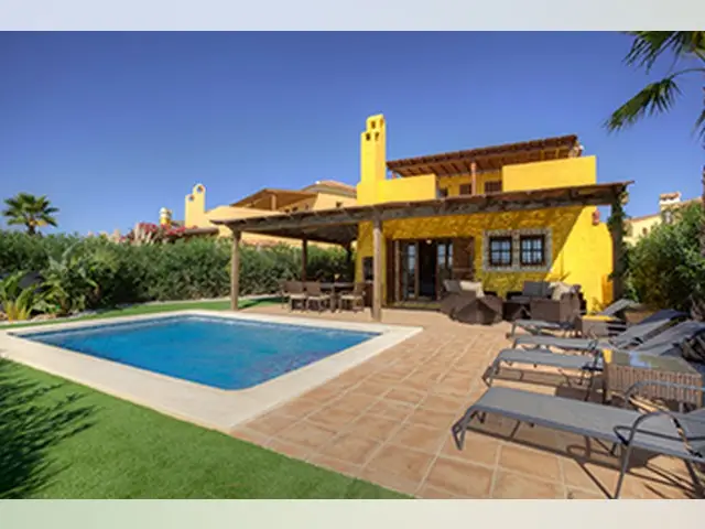 Casa Campestre de Lujo 4 Dormitorios en Cuevas de Almanzora