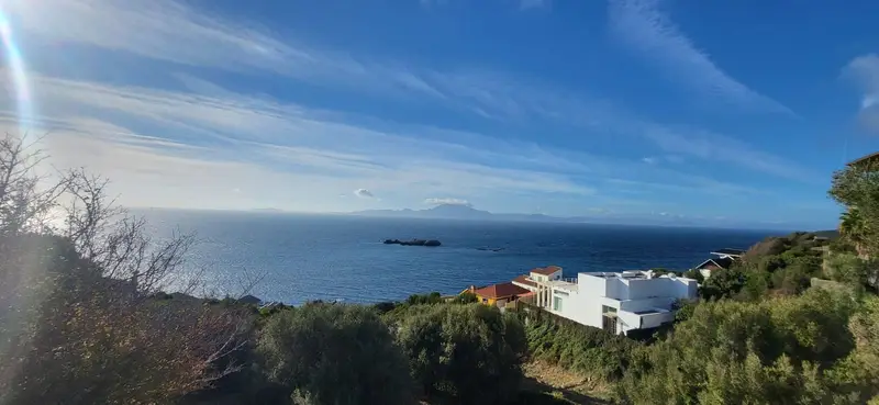 Venta Terreno Faro Punta Carnero Algeciras