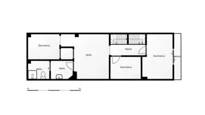 Casa en Venta en Moron de la Frontera Planta Baja Primera y Atico