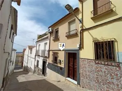 Adosado 5 Dormitorios Rute Cordoba Patio 50m2