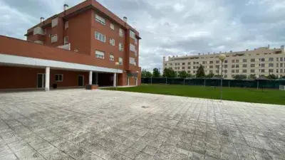 Alquiler Piso Avenida Vivero Terraza Garaje Trastero Piscina