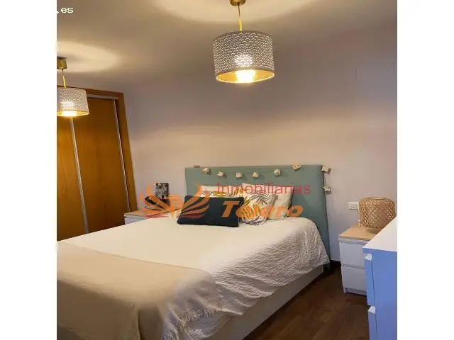 Apartamento céntrico en Cáceres con garaje y trastero