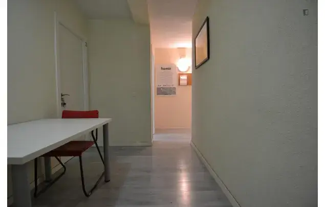 Alquiler Apartamento 4 Dormitorios Getafe Estudiantes Profesionales