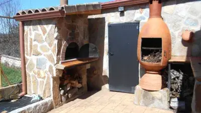 Chalet en venta en Navaluenga