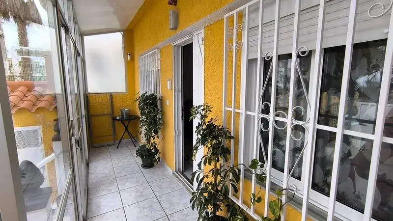Adosado 3 Dormitorios Ciudad Quesada Vistas Montaña Jardin Privado